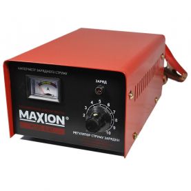 Трансформаторний зарядний пристрій MAXION PLUS- 8AT (12V) a011